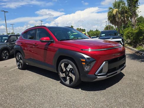 New 2026 Hyundai Kona Limited FWD image 9