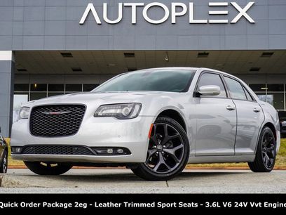 Used 2021 Chrysler 300 S