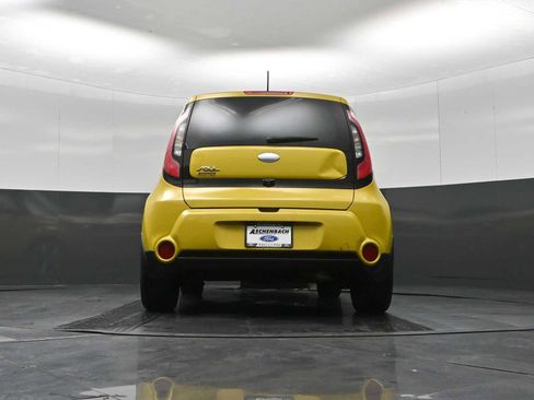 Used 2014 Kia Soul ! w/ Sun & Sound Package FWD image 24