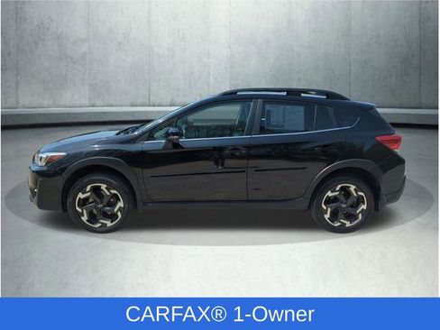 Used 2021 Subaru Crosstrek 2.5i Limited w/ Moonroof Package 1 AWD/4WD image 2