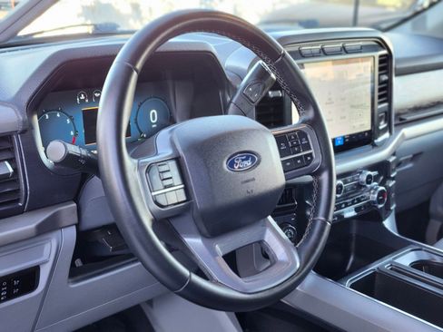 Used 2024 Ford F150 XLT w/ Mobile Office Package image 19