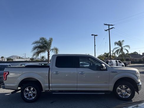 Used 2017 Ford F150 XLT w/ Equipment Group 301A Mid RWD image 2