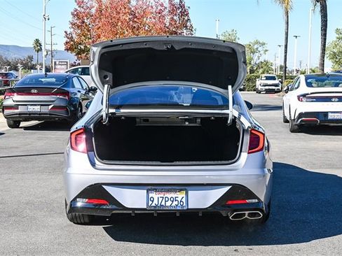 Certified 2023 Hyundai Sonata SEL w/ Cargo Package image 7