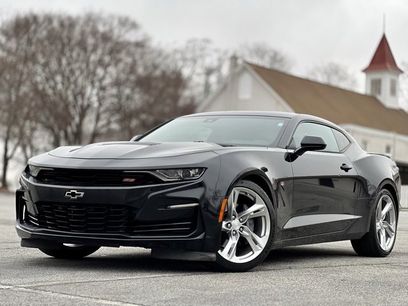 Used 2019 Chevrolet Camaro SS