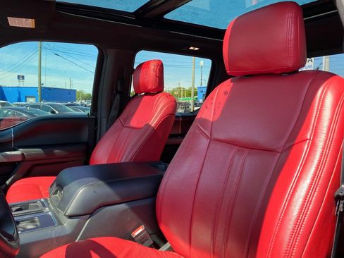 Used 2018 Ford F150 XLT w/ Equipment Group 302A Luxury AWD/4WD image 10