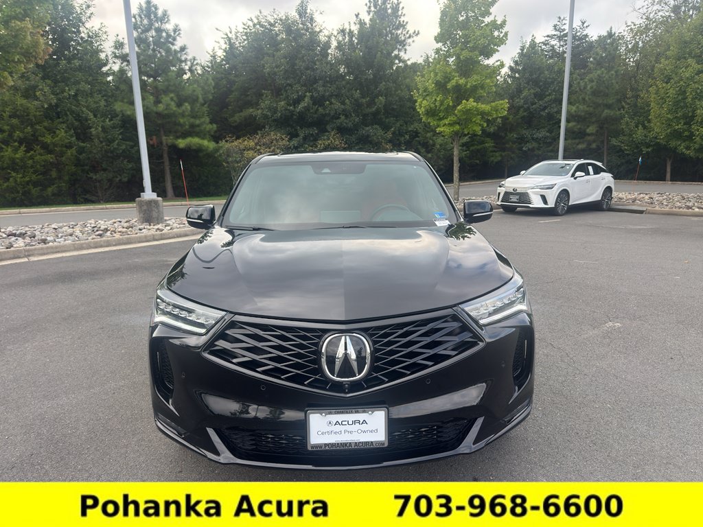 Used 2026 Acura RDX w/ Advance Package AWD/4WD image 2