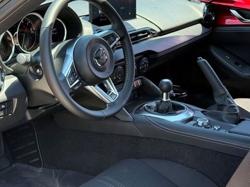 New 2026 MAZDA MX-5 Miata Club RWD image 10