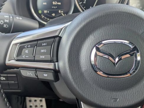 New 2026 MAZDA MX-5 Miata Club w/ Interior Package RWD image 16