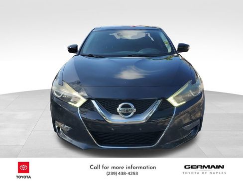 Used 2016 Nissan Maxima Platinum image 2