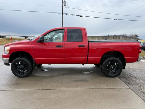 Used 2008 Dodge Ram 1500 Truck SLT w/ Popular Equipment Group image 9