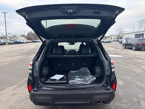 New 2025 Subaru Forester Sport image 8