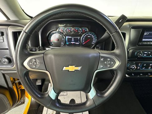 Used 2015 Chevrolet Silverado 1500 LT w/ Trailering Package RWD image 18