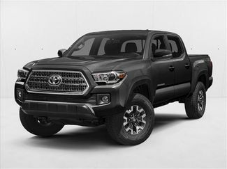 Used 2017 Toyota Tacoma TRD Off-Road RWD video 1