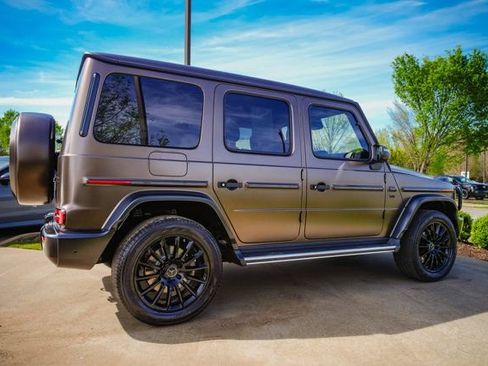 Certified 2022 Mercedes-Benz G 550 image 14
