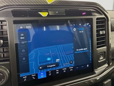 New 2025 Ford F150 Lariat w/ Equipment Group 501A Mid image 13