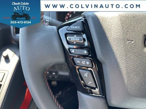 New 2025 Nissan Frontier PRO-4X image 19