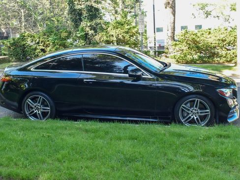 Used 2019 Mercedes-Benz E 450 Coupe image 9