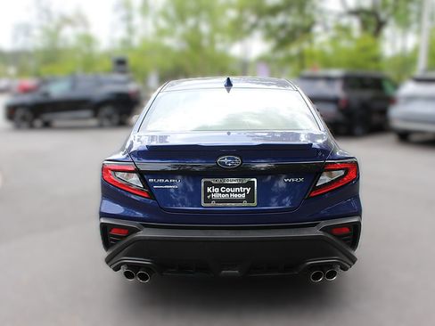 Used 2022 Subaru WRX Premium AWD/4WD image 7
