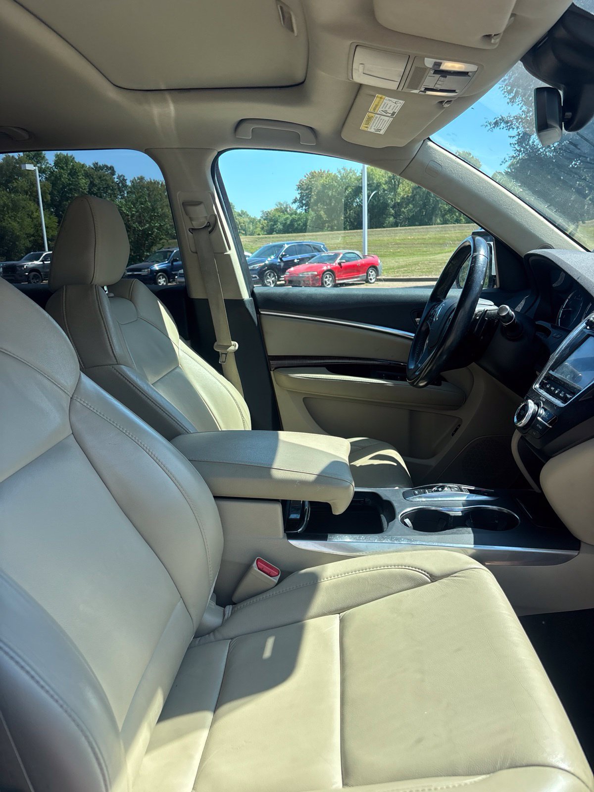 Used 2020 Acura MDX SH-AWD image 20