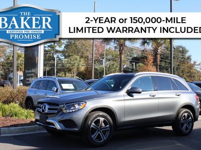 Certified 2019 Mercedes-Benz GLC 300 4MATIC