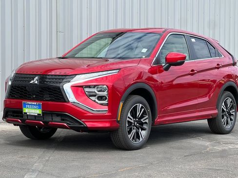 New 2026 Mitsubishi Eclipse Cross SEL AWD/4WD image 9