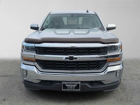 Used 2017 Chevrolet Silverado 1500 LT w/ All Star Edition AWD/4WD image 8