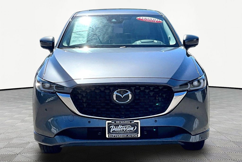 Certified 2025 MAZDA CX-5 AWD 2.5 S w/ Premium Plus Pkg image 3