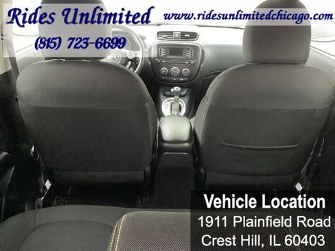 Used 2015 Kia Soul + image 33