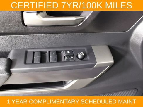 Used 2023 Toyota Tundra SR5 w/ SR5 Convenience Package AWD/4WD image 18