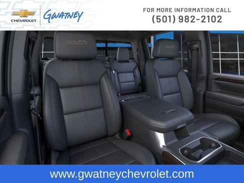 New 2026 Chevrolet Silverado 2500 High Country w/ High Country Premium Package AWD/4WD image 16