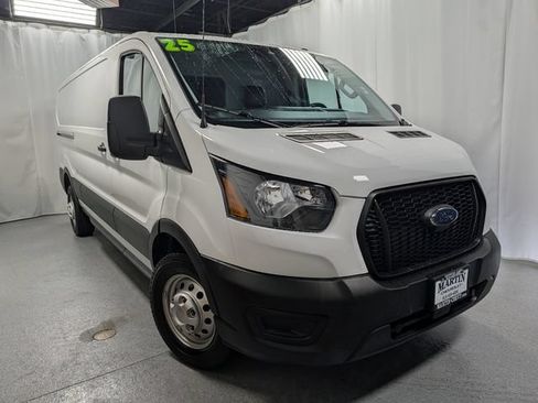 Used 2025 Ford Transit 250 Low Roof AWD w/ Load Area Protection Package image 2