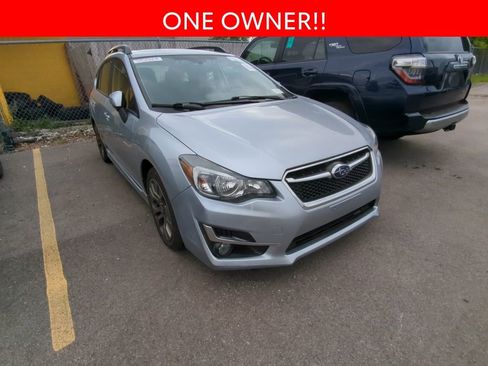 Used 2016 Subaru Impreza 2.0i Sport Premium AWD/4WD image 3