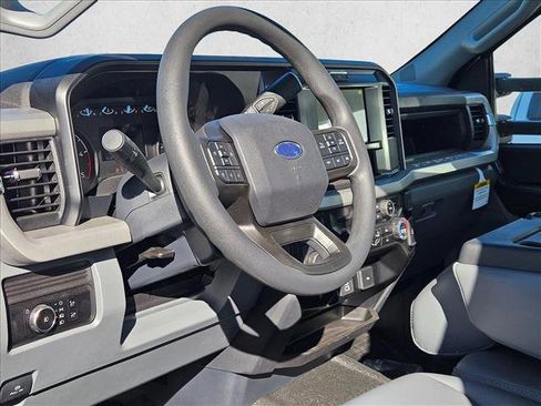 New 2025 Ford F450 XL w/ XL Chrome Package image 3