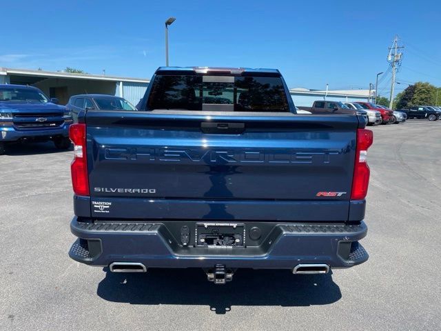 Used 2020 Chevrolet Silverado 1500 RST AWD/4WD image 21