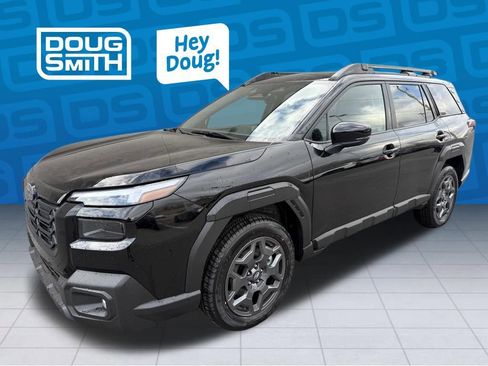 New 2026 Subaru Outback Premium AWD/4WD image 1