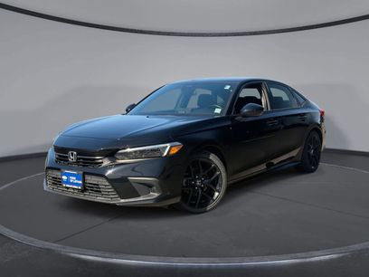 Used 2022 Honda Civic Sport