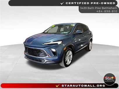 Used 2024 Buick Encore GX Preferred