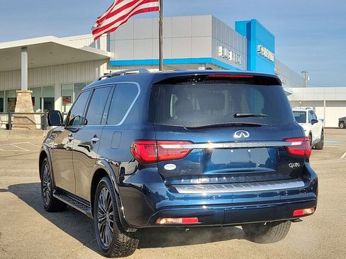 Used 2023 INFINITI QX80 Premium Select w/ Cargo Package image 4