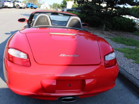 Used 2005 Porsche Boxster RWD image 7