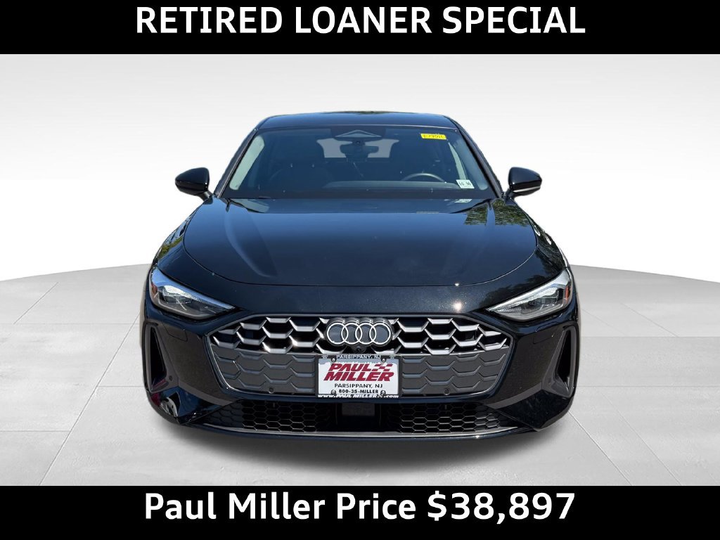 Certified 2025 Audi A5 Premium w/ Convenience Package AWD/4WD image 2