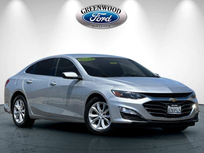 Used 2020 Chevrolet Malibu LT