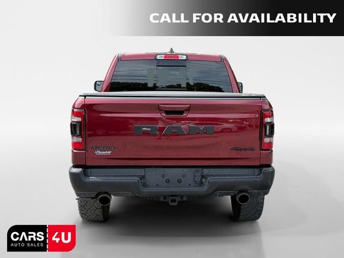Used 2022 RAM 1500 Rebel w/ Rebel Level 2 Equipment Group AWD/4WD image 6