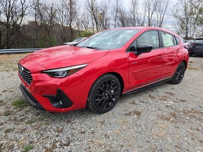 New 2026 Subaru Impreza RS