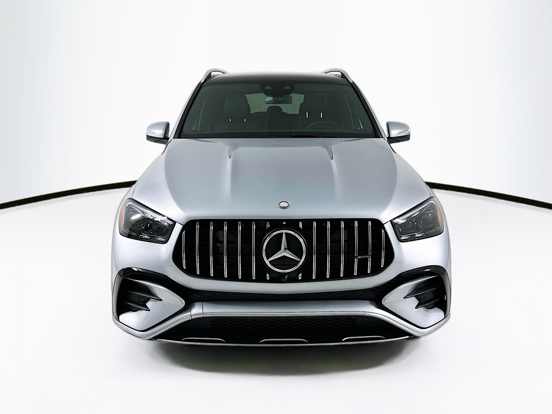 New 2026 Mercedes-Benz GLE 53 AMG 4MATIC image 2