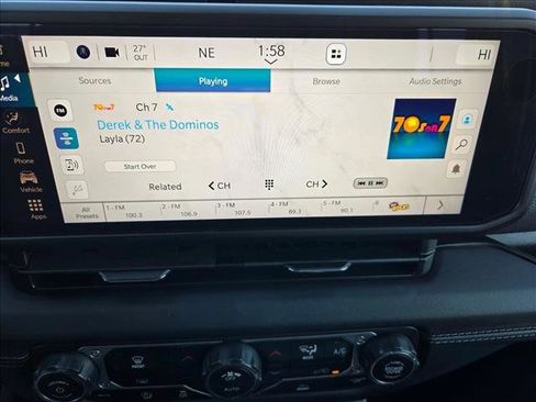 Used 2025 Jeep Wrangler Rubicon image 15