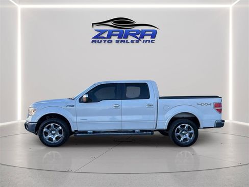 Used 2014 Ford F150 Lariat w/ Equipment Group 502A Luxury AWD/4WD image 4