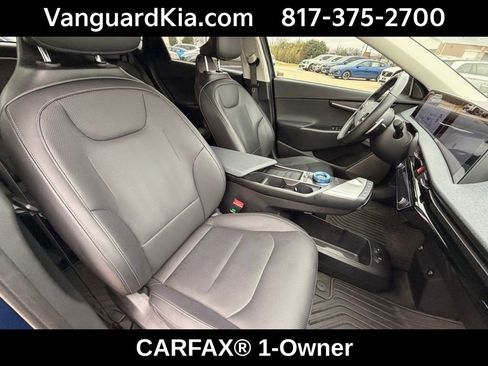 Certified 2023 Kia EV6 Wind image 27
