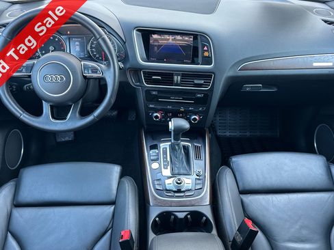 Used 2015 Audi Q5 3.0T Premium Plus w/ Technology Package image 13