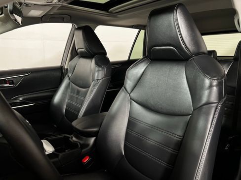 Used 2024 Toyota RAV4 XLE Premium w/ Weather Package image 13