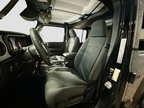 New 2026 Jeep Wrangler Willys image 22